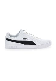 Puma Smash Vulc Uomo Bianco In Materiale Sintetico Con Chiusura Stringata