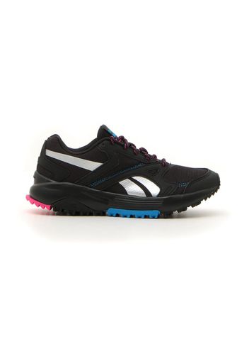 Reebok Lavante Terrain Donna Nero In Materiale Sintetico/materie Tessili Con Chiusura Stringata