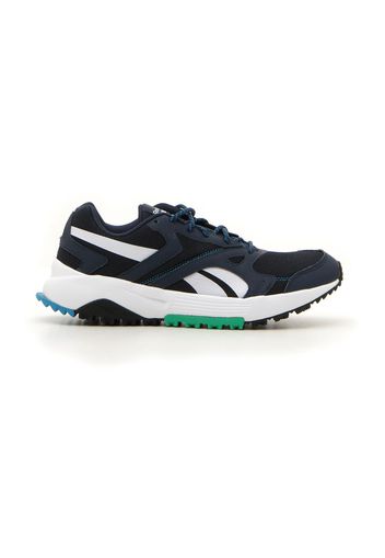 Reebok Lavante Terrain Uomo Blu In Materiale Sintetico/materiale Sintetico Con Chiusura Stringata