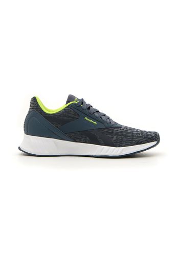 Reebok Lite Plus 2.0 Unisex Blu In Materie Tessili/materiale Sintetico Con Chiusura Stringata