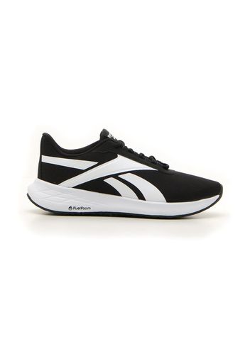 Reebok Energen Plus Uomo Nero In Materie Tessili/materiale Sintetico Con Chiusura Stringata