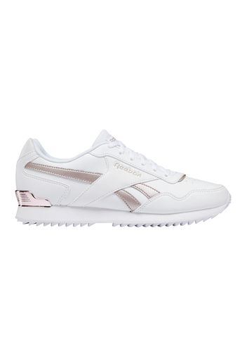 Reebok Royal Glide Ripple Donna Bianco In Materiale Sintetico Con Chiusura Stringata