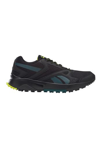 Reebok Levante Terrain Uomo Nero In Materiale Sintetico/materie Tessili Con Chiusura Stringata