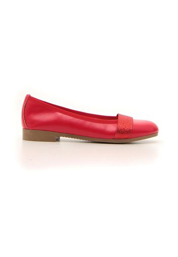 Rock' N Doll Ballerine Donna Rosso In Materiale Sintetico