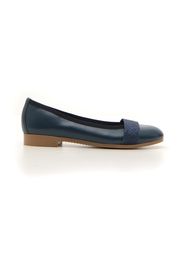 Rock' N Doll Ballerine Donna Blu In Materiale Sintetico