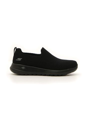 Skechers Sneakers Uomo Nero In Materie Tessili