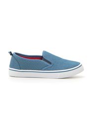 Stilli Sneakers Bambino Blu In Materie Tessili