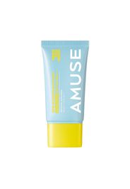 AMUSE, Crema Solare - Skincare Coreana, Donna, Bianco, Taglia: FASUL