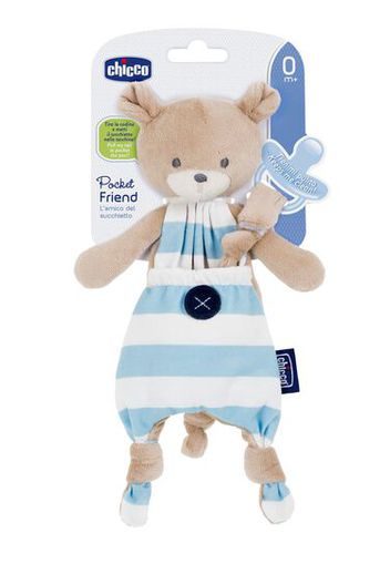 OVS Porta succhietto Pocket Friend Chicco