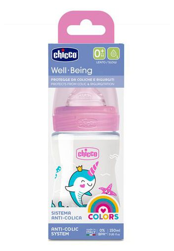 OVS Biberon Benessere 150ml Chicco