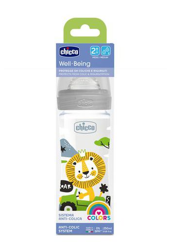 Biberon Benessere 250ml Chicco