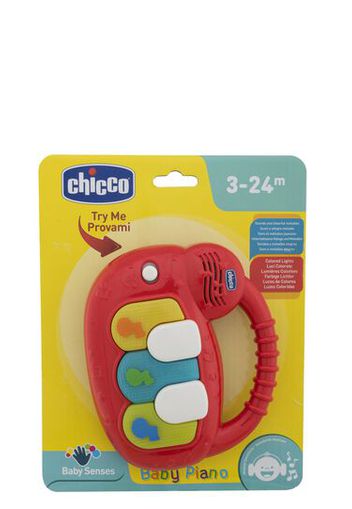 Baby Piano musicale Chicco