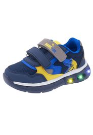CHICCO, Sneakers Blu Per Bambino Con Luci, Blu, Taglia: 29