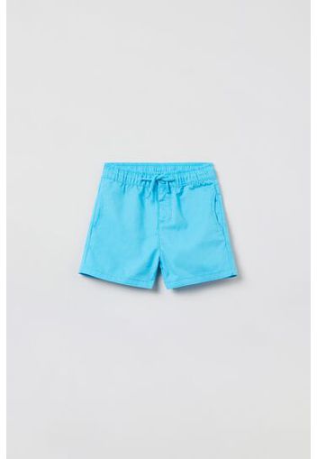 OVS Shorts in cotone con coulisse