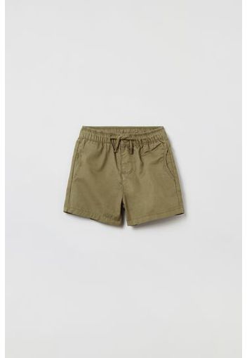 OVS Shorts in cotone con coulisse