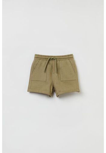 OVS Shorts in French Terry con coulisse