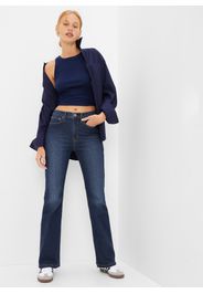 GAP, Jeans Flare Fit A Vita Alta, Donna, Denim, Taglia: 34 REGULAR