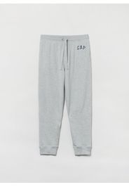 GAP, Joggers In French Terry Con Ricamo Logo, Uomo, Grigio, Taglia: XS