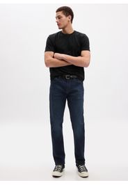 GAP, Jeans Straight Fit A Vita Media, Uomo, Denim, Taglia: 28 x 32