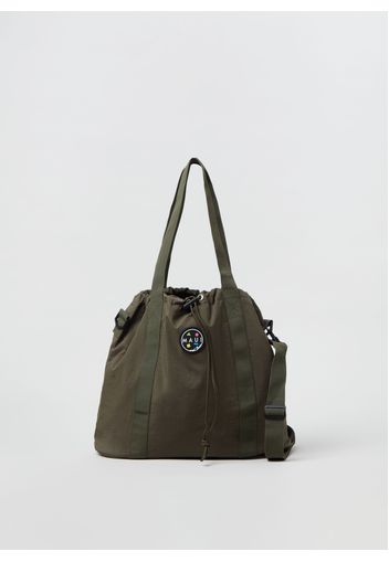 Borsa Da Spiaggia Maui And Sons, Donna, Verde militare, Taglia: ONE SIZE