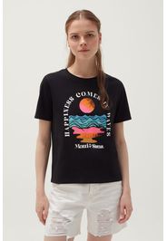 OVS T-shirt con stampa Maui and Sons