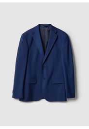 PIOMBO, Blazer Blu Monopetto Regular Fit, Uomo, Blu, Taglia: 50