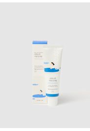 ROUND LAB, Una Protezione Solare Nutriente - Skincare Coreana, Donna, Bianco, Taglia: FASUL