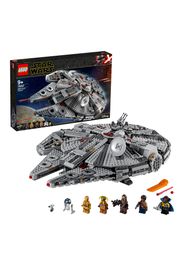 Millenium Falcon con personaggi Star Wars Lego