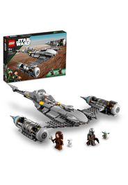 Starfighter N1 Mandaloriano Star Wars Lego