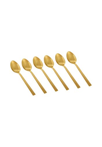 Set 6 cucchiaini Bond Oro