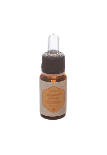 Olio essenziale Bergamotto e arancio da 10 ml con contagocce