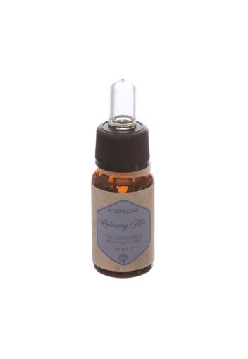 Olio essenziale Relaxing mix da 10 ml con contagocce