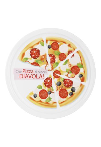 Piatto pizza 30,5 cm Diavola