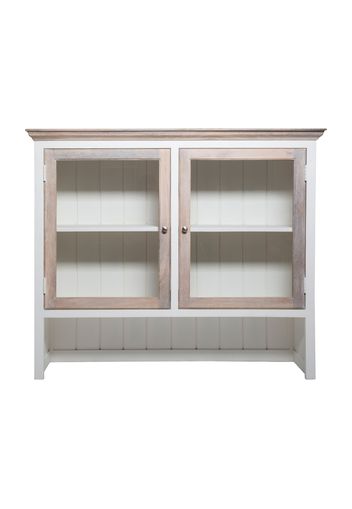 Mobile credenza Aleria 140x120x40 cm bianco