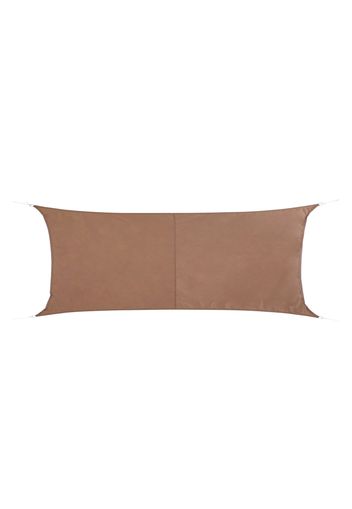 Vela parasole rettangolare 300x200 cm Curacao taupe