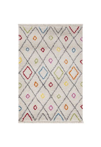 Tappeto 160x230 cm Tribe C rombi