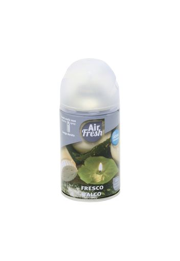 Ricarica Air Fresh deodorante per ambiente, da 250 ml, Talco