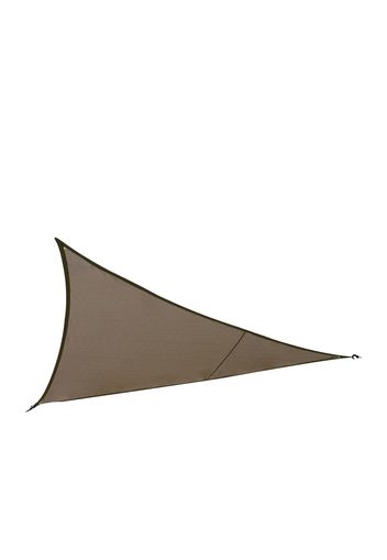 Vela parasole triangolare 400 cm Curacao taupe