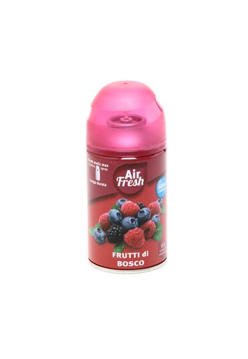 Ricarica Air Fresh deodorante per ambiente, da 250 ml, Frutti di Bosco.