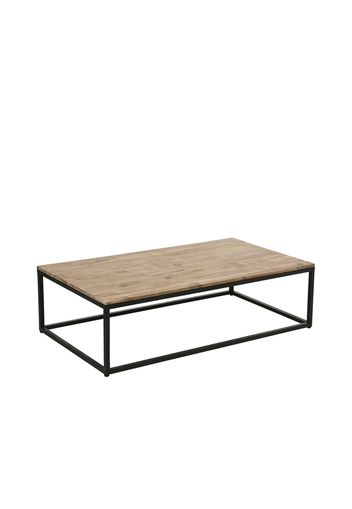 Tavolino salotto piano in legno 115x32,5x65 cm Edena