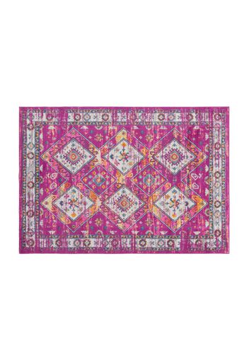 Tappeto 160x230 cm Casablanca fucsia