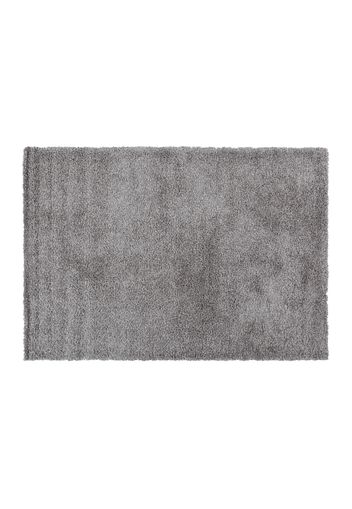 Tappeto 120x170 cm Shaggy Boston grigio