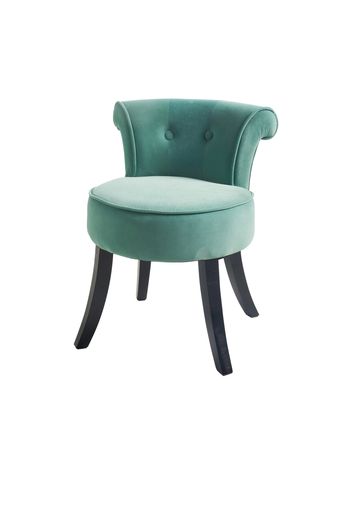 Poltroncina 50x65x47 cm Ginevra verde