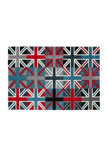 Tappeto 190x133 cm UK Flags He