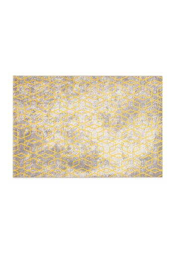 Tappeto 200x290 cm Soho giallo