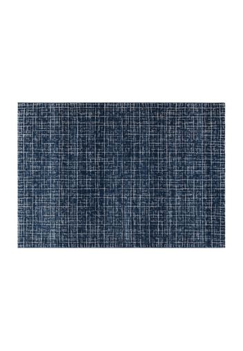 Tappeto 190x133 cm Bourbon 1 blu