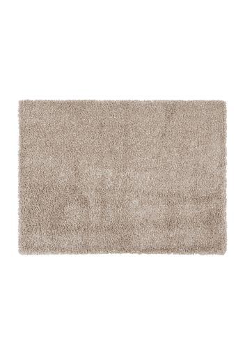 Tappeto 120x170 cm Shaggy Boston beige