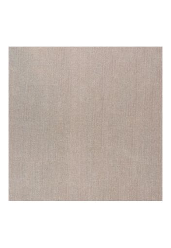 Centrotavola in cotone 90x90 cm Lurex oro