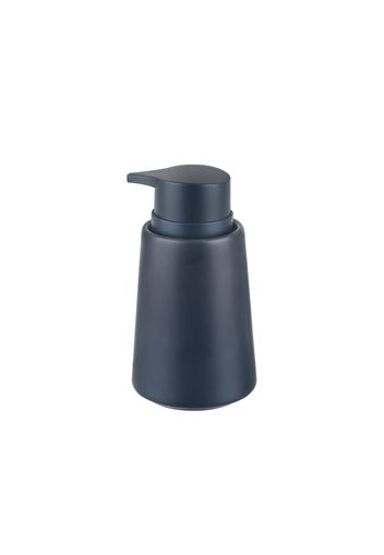 Dispenser sapone blu 450 ml in stoneware