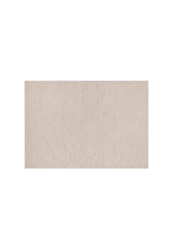 Tappeto beige 230x160 cm Infinito